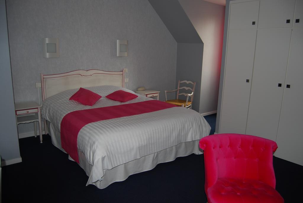 Hotel Biney Rodez Esterno foto