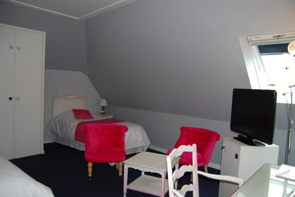 Hotel Biney Rodez Esterno foto