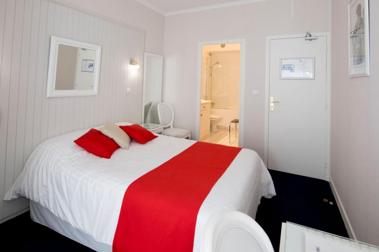 Hotel Biney Rodez Esterno foto