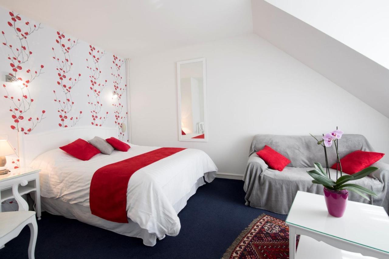 Hotel Biney Rodez Esterno foto