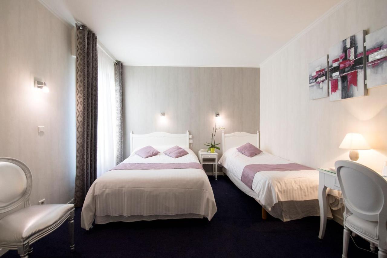 Hotel Biney Rodez Esterno foto