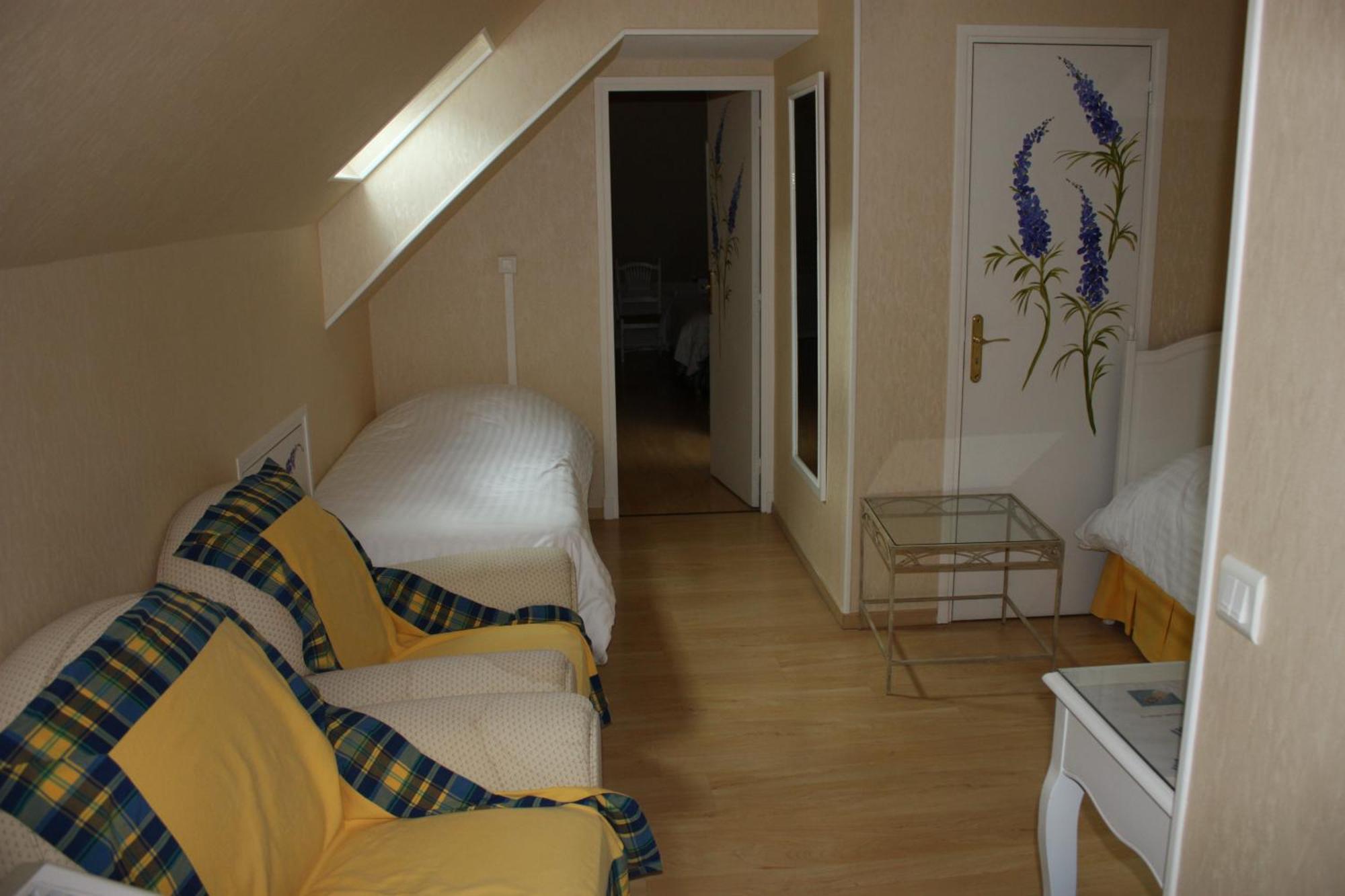 Hotel Biney Rodez Camera foto