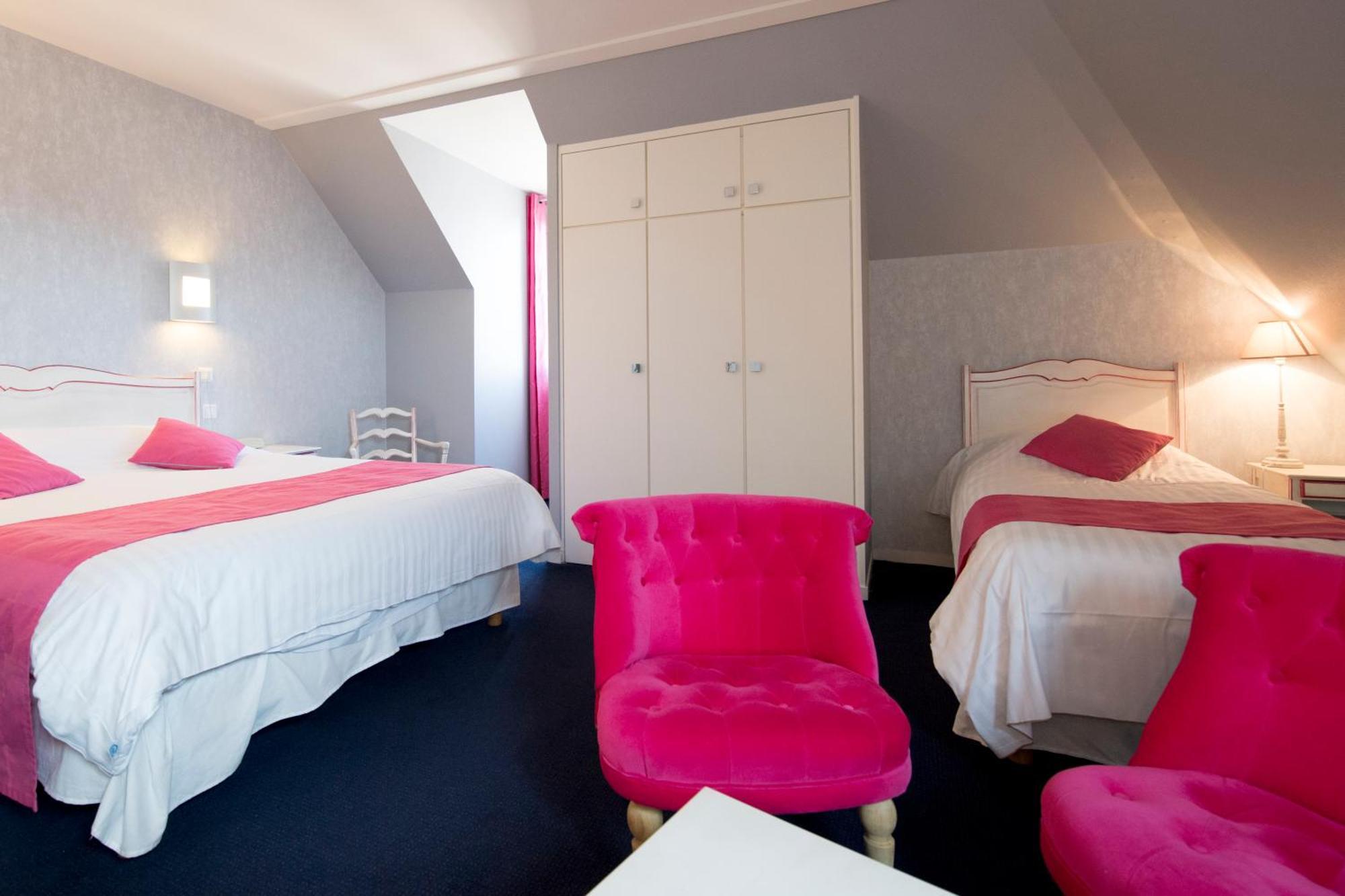 Hotel Biney Rodez Esterno foto