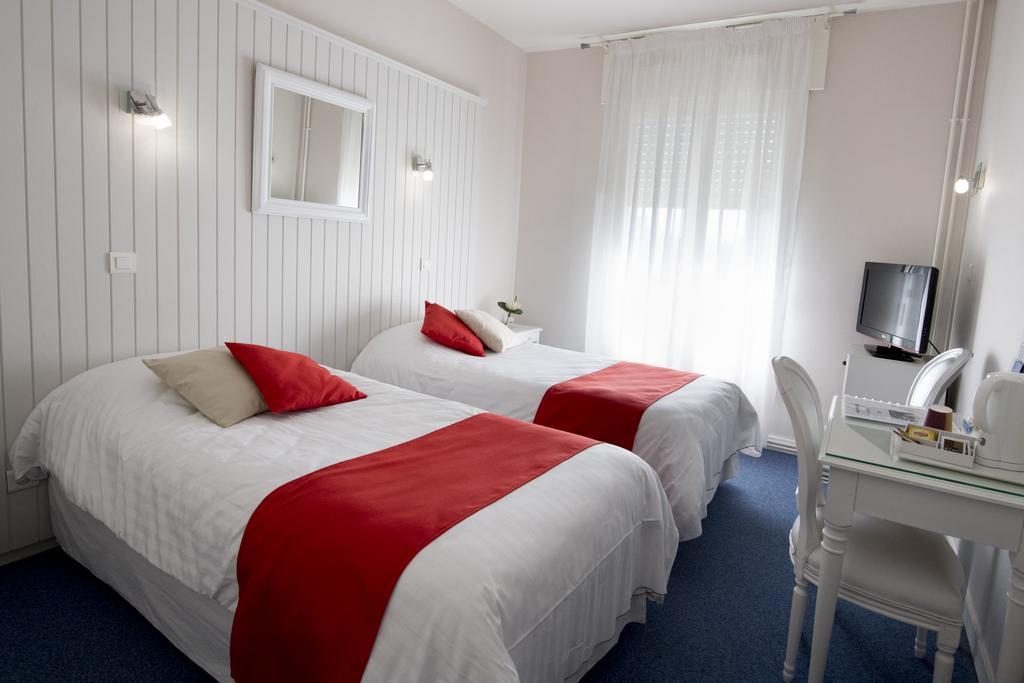 Hotel Biney Rodez Esterno foto